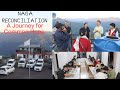 Forum for Naga Reconciliation (FNR) Team @ SBAK Nito Mount Mission Centre ll 26-27 Sept. 2025.