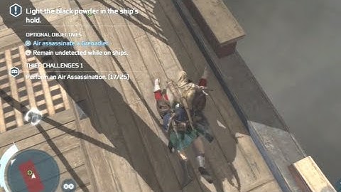 AC3 Sequence 7 Mission 3 - Conflict Looms 100% Full Sync