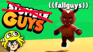 fallguys (real) mais uma vez