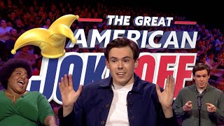 Best Of Rhys James On The Great American Joke Off