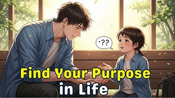 Discover Your True Purpose in Life | A Motivational English Story