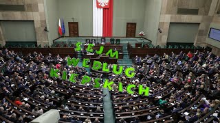 Sejm Według Kiepskich 2024 #sejm