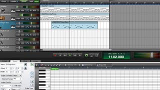 Turn Metronome On / Off in Mixcraft, How to Use the Count-In Measures