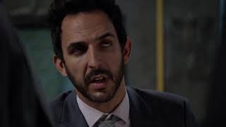 Aram Mojtabai and Samar Navabi Feud SCENE 2 - The Blacklist Net Worth