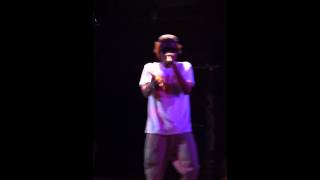 Ab-Soul Performing Pineal Gland Live In Chicago!