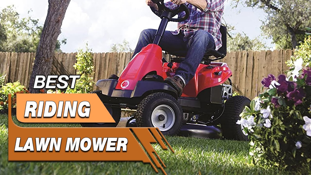 Top 5 Best Riding Lawn Mowers Review In 2022 Check Before You Buy One