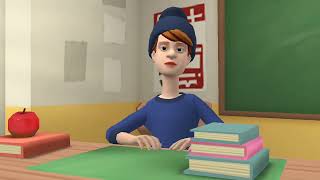 Boris Gets Held Back All The Way To 12th Grade To Daycare/Grounded