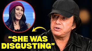 Celebrity At 76, Gene Simmons Finally Reveals Why He Never Married Cher 💔 Wealth