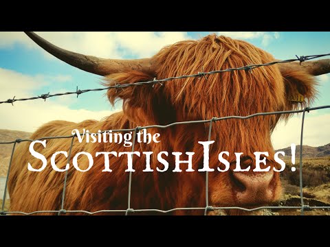 Scotland's Islands - Isle of Skye and Isle of Lewis & Harris