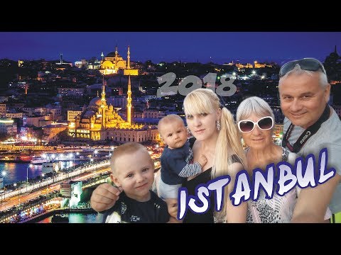 Video: Kam S Deťmi Do Turecka