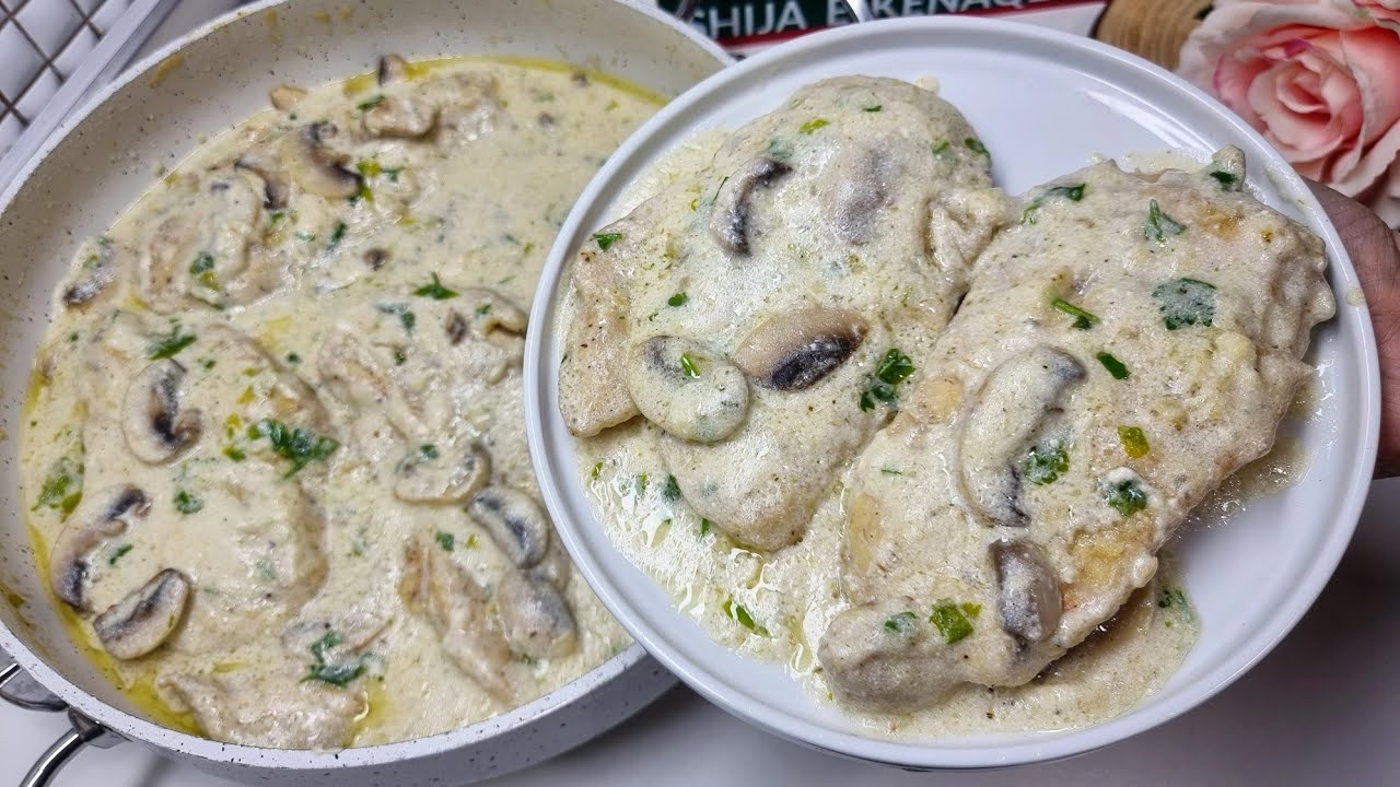 Fileta pule si në Restaurant dhe vetëm për 20 min 👌