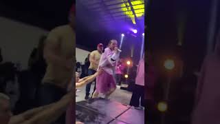 Young Leosia Spadła Ze Sceny