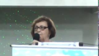 Celina Flávia canta em Chapadão do Sul