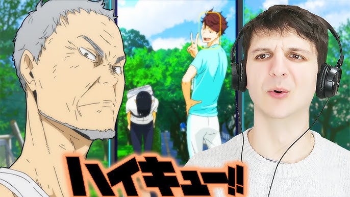 Haikyuu Season 1, Episode 6: “An Amusing Team” Review