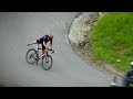 Geraint Thomas Crashes but Gets Up to DEFEND INEOS GC | Critérium du Dauphiné Stage 8 2021