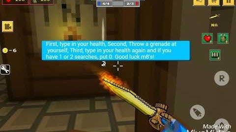 Block Force - Unlimited Health (ROOT)