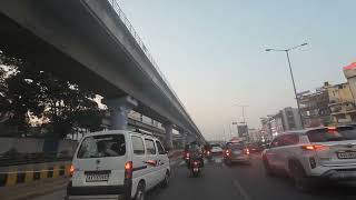 Bangalore Traffic Ride | Chandapura to Electronic City Flyover Full Journey #bengalurutraffic
