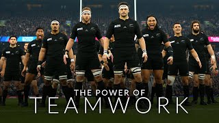 The Power of Teamwork - Teamwork Motivational Video image