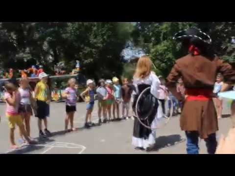 Пиратский квест | Тропикано 2.07.2015 Пиратский квест | Тропикано 2.07.2015