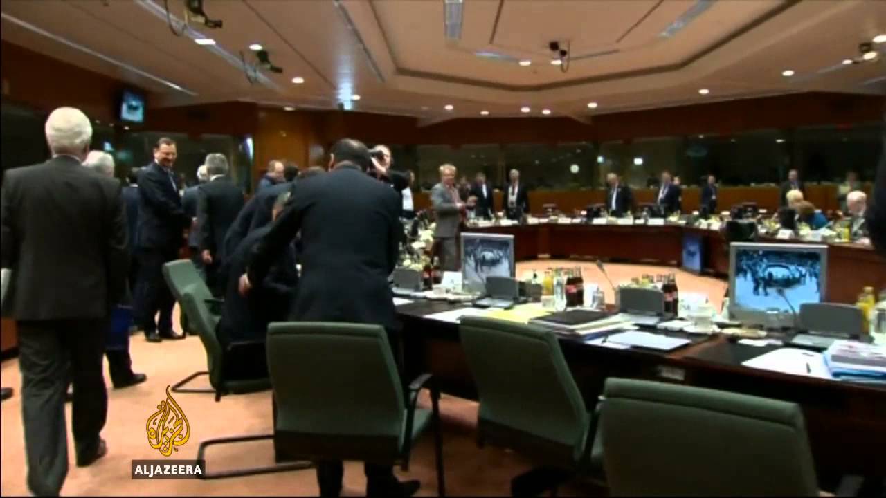 النمو الاقتصادي أولوية للاتحاد الأوروبي - قناة الجزيرة البلقان