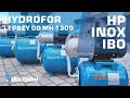 Hydrofor lepszy od MH 1300 - HP Inox IBO