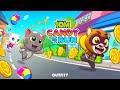 Talking Tom candy run 2018 Talking Tom candy run 2018