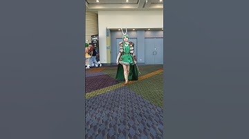 Artemis from Hades Game!! #diy #cosplay #megacon