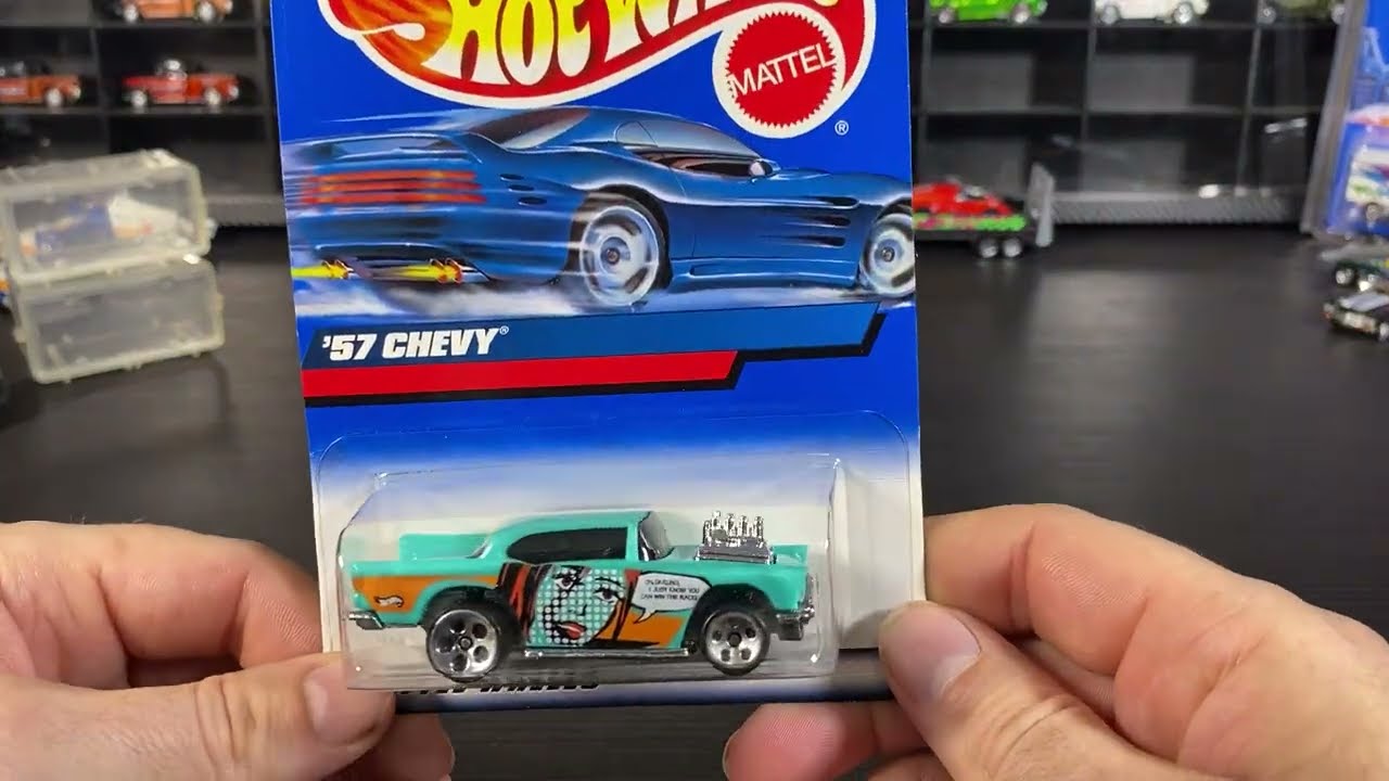 MVP Hot Wheels Mail Call - eBay