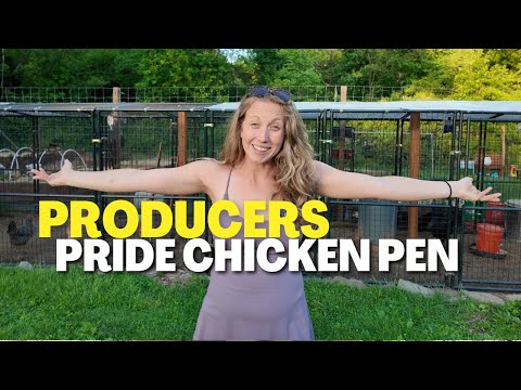 Watch Producers Pride Universal Poultry Pen 78 Bio - qyhoe16