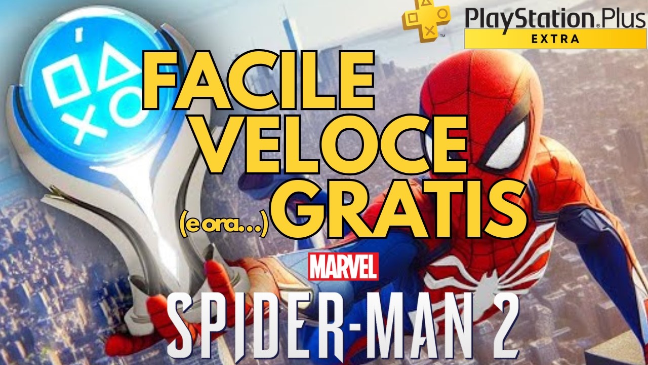 COME PLATINARE MARVEL'S SPIDER-MAN 2 [GUIDA AL PLATINO 🏆]