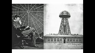 Receiving Tesla-coil radiation by LC-resonance, amplified by electrons from the Earth