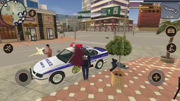 Vegas Crime Simulator Android Gameplay #18