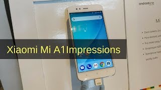 Xiaomi Mi A1 Review Videos