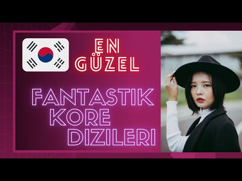 Video: En Iyi 7 Kore Fantastik Draması