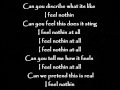 Medicate AFI lyrics