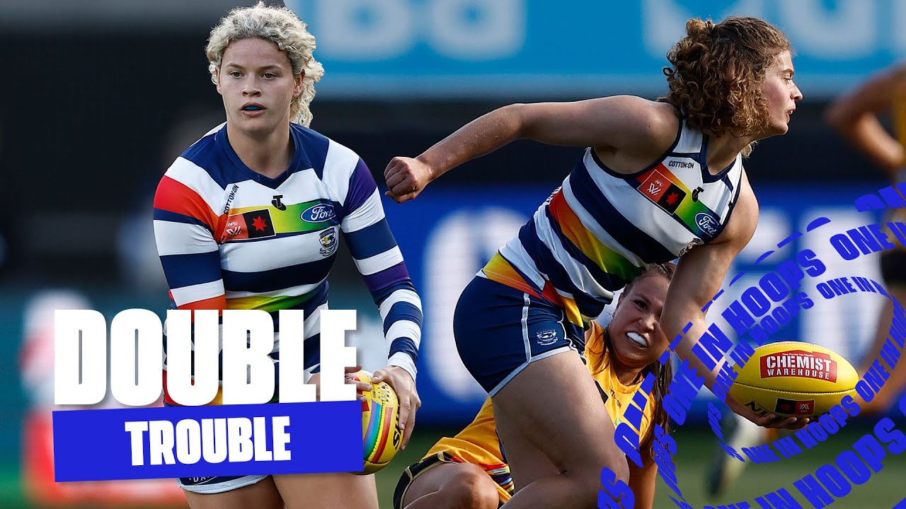 Dynamic Duo | Prespakis and Morrison Highlights