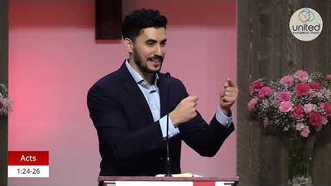 Joshua 15 Bible Study (Allotment for Judah) | Pastor Daniel Batarseh