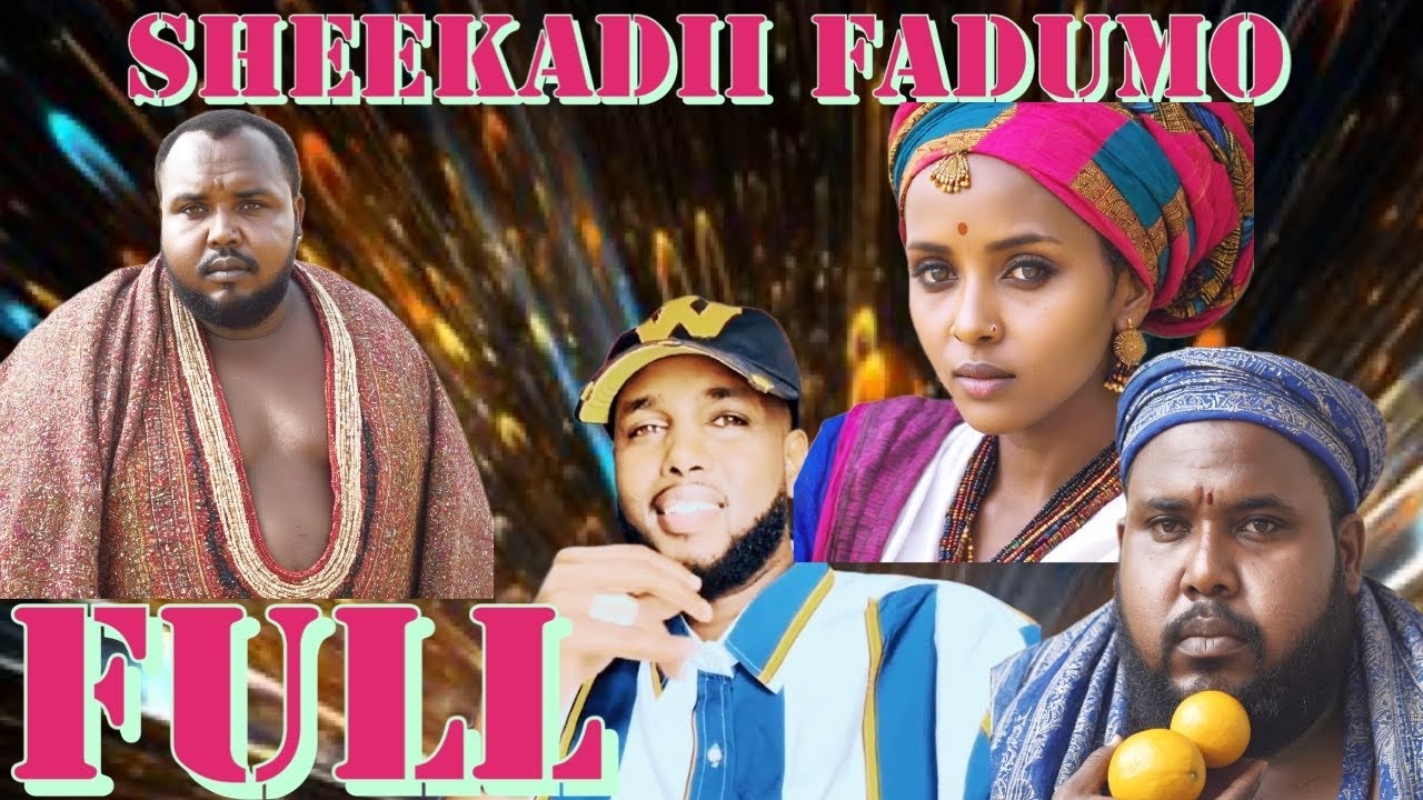 FAADUMO GABADHII HOOYADEED IIBSATAY