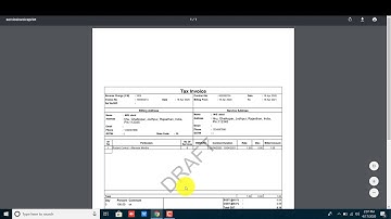 How to select particular bank details on invoice in EVA ERP system