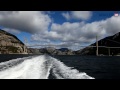 Pulpit Rock Cruise at the Lysefjord