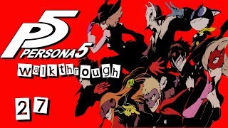 Persona 5 Walkthrough - Part 27: Mementos