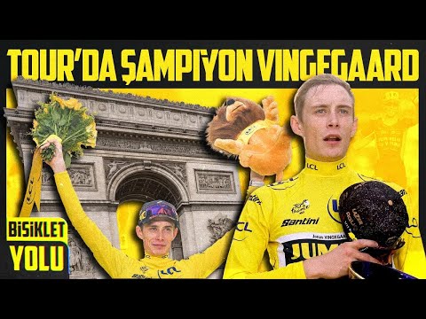Video: Fransa Bisiklet Turu'nun Bisikletleri: Simon Yates'in etap kazanan Scott Addict RC diski