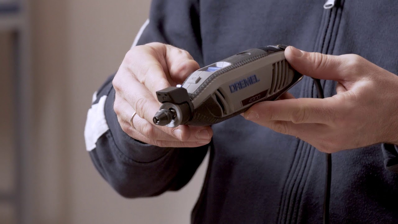 MULTIUTENSILI DREMEL 3000 vs 4300 Caratteristiche, potenza e velocità YouTube
