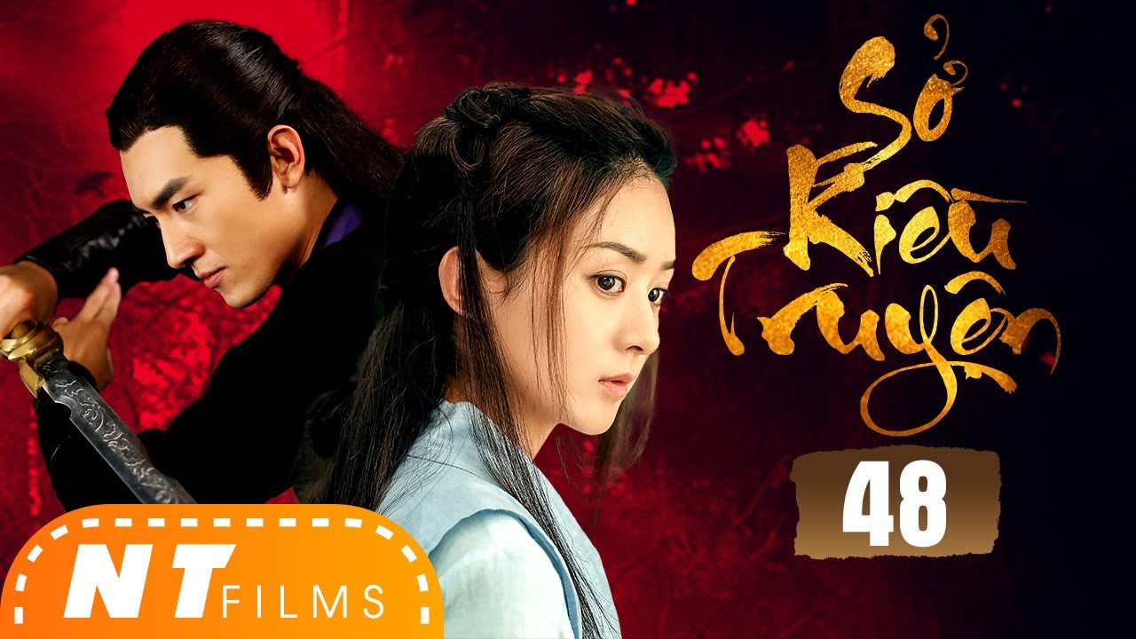 ⁣Sở Kiều Truyện - Tập 48 | Triệu Lệ Dĩnh, Lâm Canh Tân, Đậu Kiêu, Lý Thấm | Phim Dã Sử Tình Cảm 2023