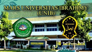 MARS UNIVERSITAS IBRAHIMY (UNIB) Sukorejo-Situbondo versi Majelis Sholawat Al Wishol