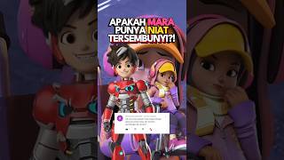 Download Lagu Apakah Mara Punya Niat Tersembunyi? 🤔 #mechamato #youtubeshorts #fyp #shorts MP3