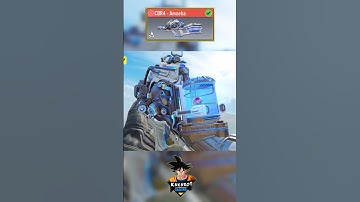 CBR4-AMOEBA #inspection #codm #codmobile #codmtamil #codmguns #shorts #callofduty #mythic #gunskin