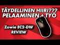 PARAS hiiri MUN KÄYTTÖÖN - Zowie EC2-DW review!