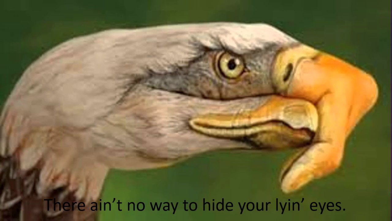 Lyin' Eyes Karaoke YouTube