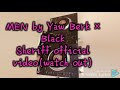 Men By Yaw Berk Black Sherif Official Video mp3